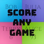 Score Any Game App Icon