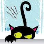 Cat Shooter App Icon