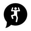 Simon Says Command Generator iOS icon