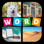 Picture Word Puzzle App Icon
