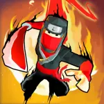 忍者刺客-跳跃格斗游戏 App icon