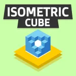 Isometric Cube App Icon