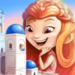 Santorini Board Game App icon