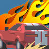 Fire Drift: Drifting Cars Race App icon