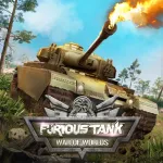 Furious Tank:War of Worlds App Icon
