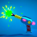 Glow Bubble Fire ios icon