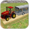 Real Tractor Pull Bus iOS icon