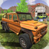 6x6 Offroad Truck Driving Sim App Icon