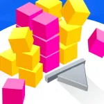 Block Pusher App Icon
