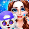 Magical Ice Princess & Mr Bear App Icon
