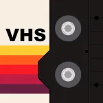 VHS Cam Vintage Video Filters