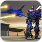 Jet Transformation Mega App Icon