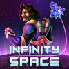 Infinity Space Shooting Battle App Icon