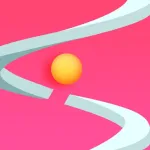 Roller Ball Jump -3D Ball Jump ios icon