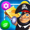 Pirate King Gold Quest App Icon
