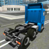 Euro Truck Driving 3D Sims App Icon