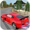 Fast Car Burn Asphalt App Icon