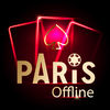 Poker Paris iOS icon