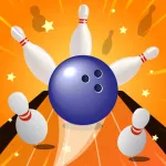 RollDown Bowling App icon