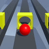 Race Road: Color Ball Star 3D App Icon
