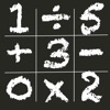 Crossnumber Game iOS icon
