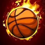 Basketball Superstar App Icon