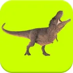 T-rex: Dinosaur Games For Kids App Icon