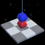 重力四子棋 App icon
