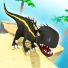 Jurassic Alive: World T-Rex App icon