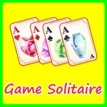 Kings Solitaire Card App Icon