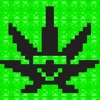Hemp Invaders App Icon
