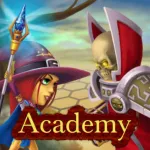 Kings Hero 2: Academy App Icon