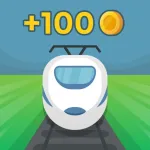 Train Express App Icon