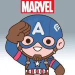 Avengers: Endgame Stickers App icon