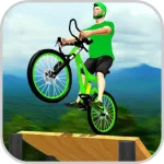 Speed Cyclist Impossible App Icon