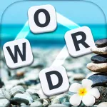 Word Swipe Connect: Crossword App Icon