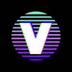 Vinkle-Halloween Video Editor App icon