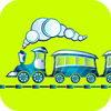 Express Train Game for Toddler iOS icon