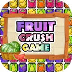 Fruit Crush Game App Icon