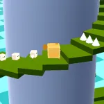 Hopping Tower App Icon