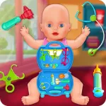 Doctor kit toys App Icon
