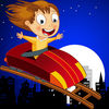 Crazy Roller Coaster Classic App Icon
