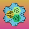 Aurora Hex App Icon