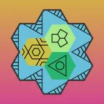 Aurora Hex App Icon