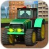 Driver Transporter Cargo City App Icon