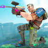 Paintball Shooting Games 3D iOS icon