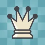 Premium Chess Mobile App Icon
