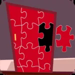 Jigsaw Door:Jigsaw Puzzle Game App Icon