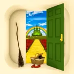Escape Game: The Wizard of Oz ios icon