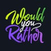 Would You Rather App Icon